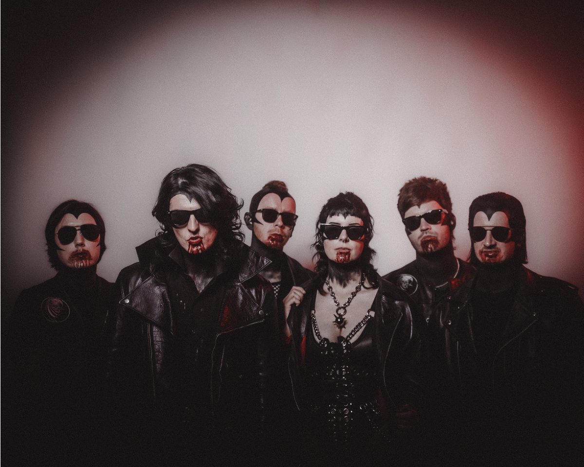 Creeper: il nuovo album “Sanguivore II: Mistress Of Death” in uscita il 31 ottobre