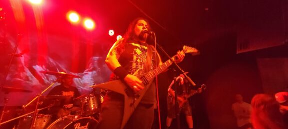 Deteriorot: guarda il lyric video ufficiale di “In Battle to Survive”