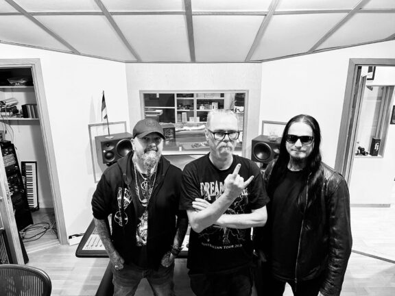 Dimmu Borgir: completato il nuovo album
