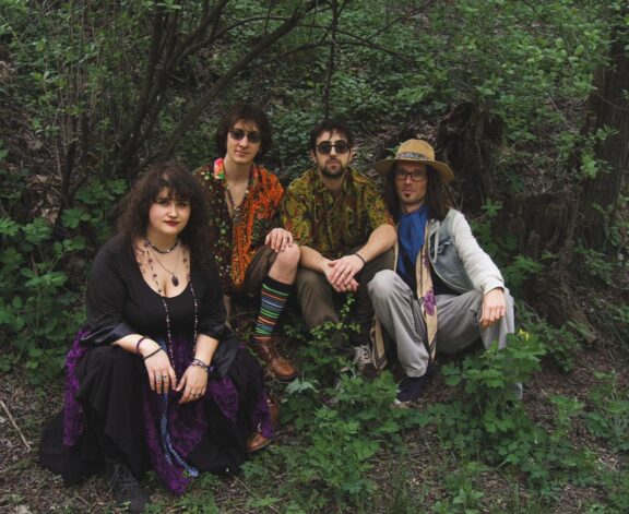 Metronimia: il lyric-video del nuovo singolo “The Time Has Come”