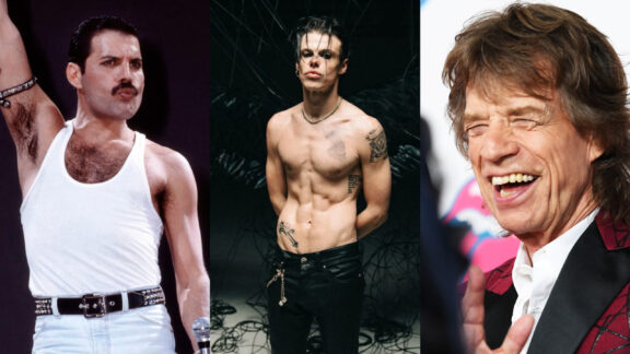 Sammy Hagar: “Yungblud è la reincarnazione di Freddie Mercury e Mick Jagger”