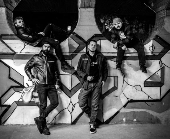 Moondome: online “Bittersweet”, primo singolo dal debut-album “The Boarding”