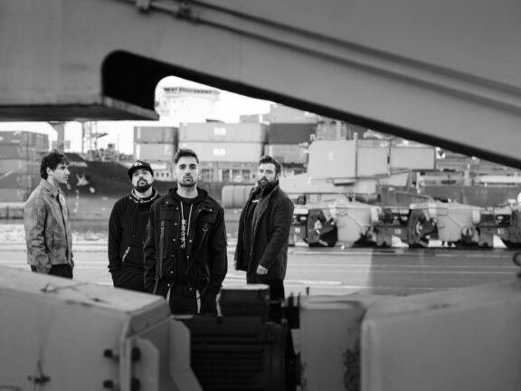 My Evil Twin: il nuovo singolo “Crazy”