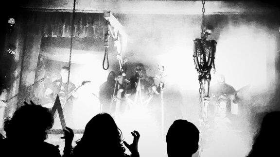 Noxium Ferus: pubblicata la versione deluxe di “Blasphemicon”, video