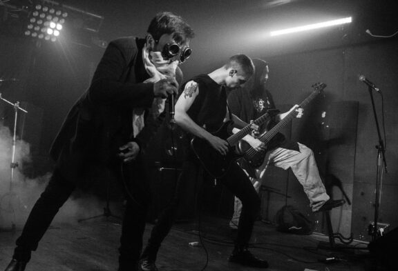 Orgg: nuovo singolo e lyric-video “The Enemy Beyond the Enemy”