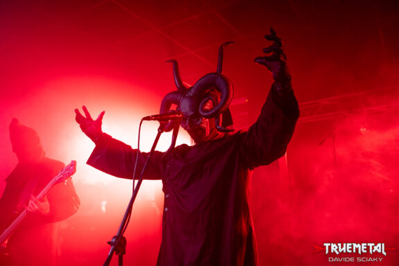 Photo Report: Portal + Impetuous Ritual + Aphotic @ Legend Club, Milano – 11/09/2025