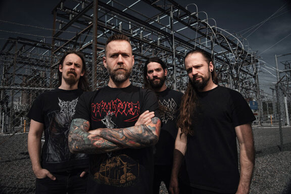 Revocation: guarda il video di ‘Dystopian Vermin’