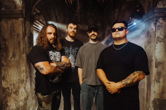 Sanguisugabogg: il video del nuovo singolo “Repulsive Demise”