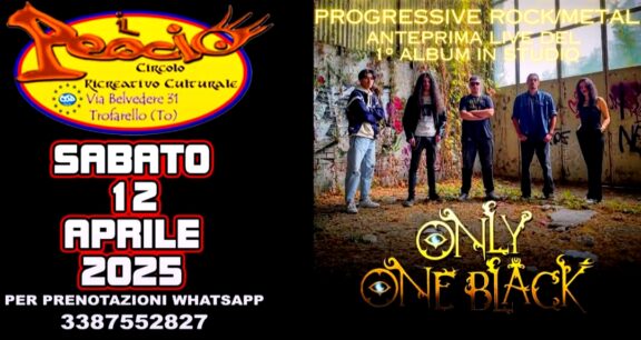 Sipario Prog Fest: l’evento metal del Canavese