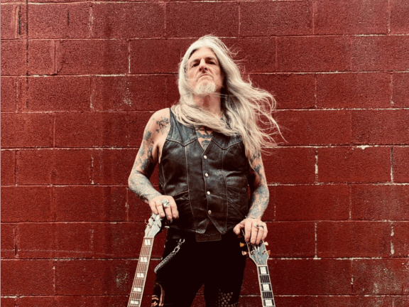 Scott “Wino” Weinrich: pubblicato il nuovo singolo “Us Or Them” dal nuovo album “Create Or Die”