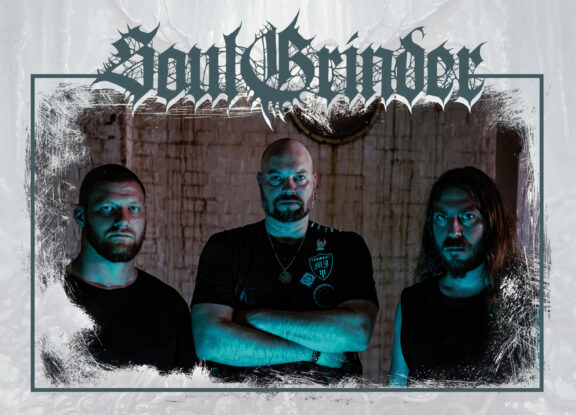 Soul Grinder: online il video di “Malevolent Reality” dal nuovo LP “Frozen Halls”