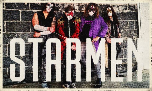 Starmen: guarda “Starmenized II”, il nuovo video