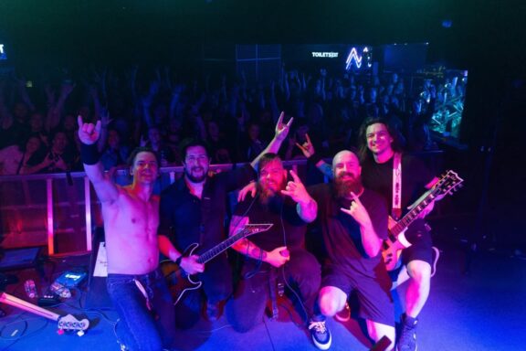 Struck/Down: online il videolclip del nuovo singolo “The Slog”
