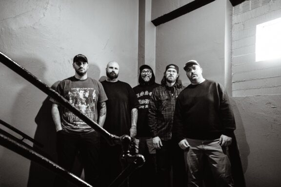 The Acacia Strain: ecco il video-music di “Swamp Mentality” dal nuovo LP “You Are Safe from God Here”