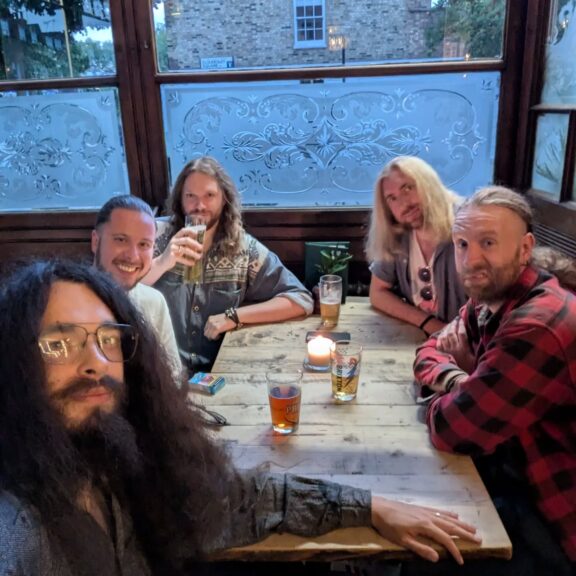 The Lunar Effect: guarda ‘Settle Down’, il nuovo video