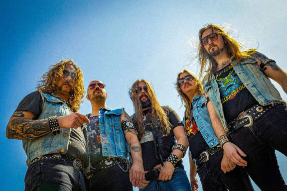 Vulture: il video del nuovo singolo “Power Thrash” per il decimo anniversario