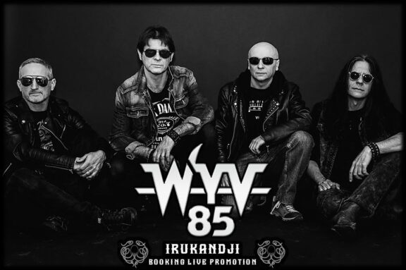 Wyv85: nel roster di Irukandji Booking Live Promotion