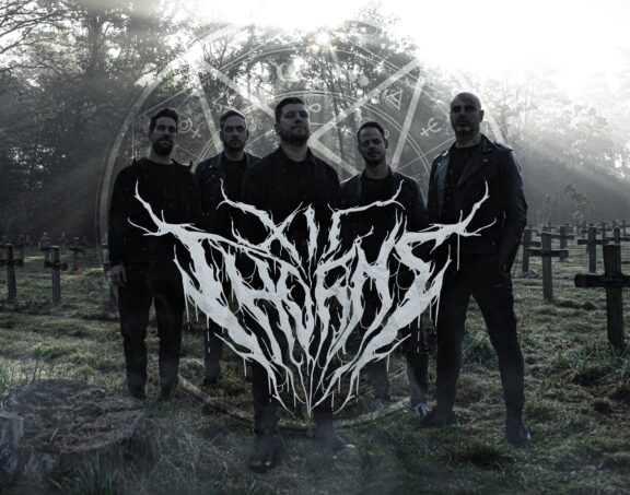 XII Thorns: pubblicato il video del nuovo singolo “Waecke”