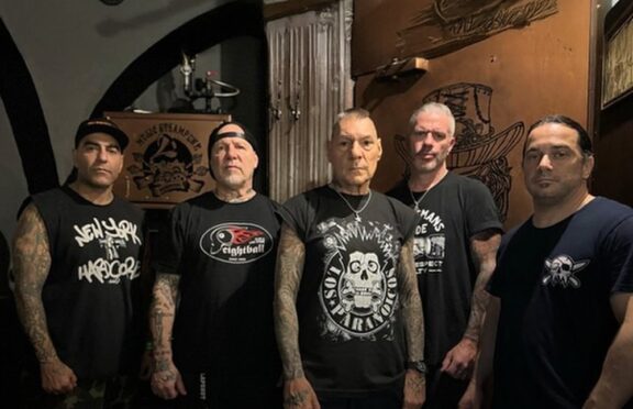 Agnostic Front: annunciato il nuovo album “Echoes In Eternity”