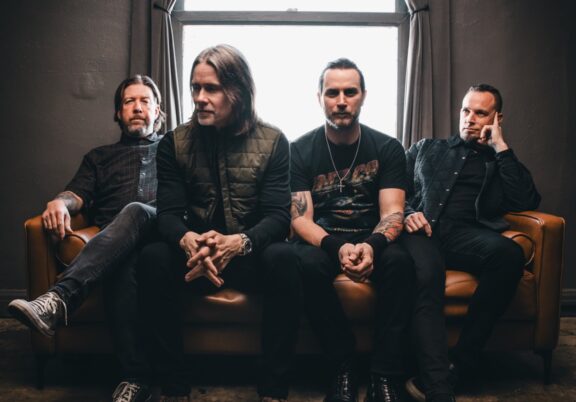 Alter Bridge: pubblicata la prima traccia “Silent Divide” dal prossimo album omonimo in uscita a gennaio