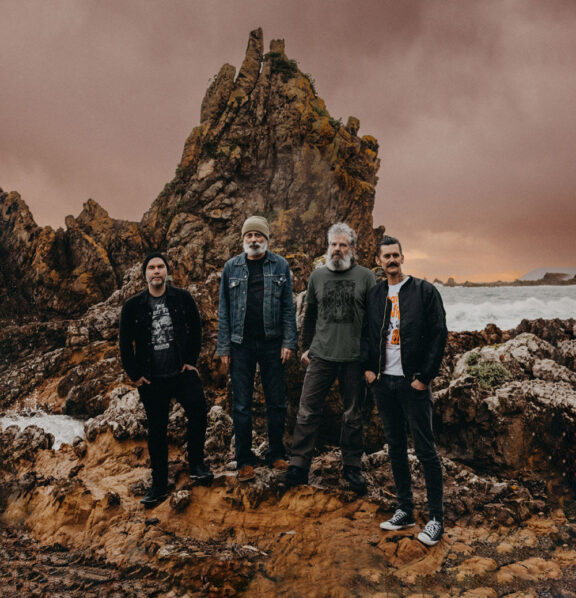 Beastwars: ascolta ‘Levitate’, singolo estratto dal nuovo prossimo album ‘The Ship // The Sea’