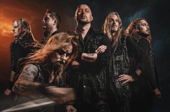 Bloodbound: annunciato il nuovo album “Field Of Swords” in uscita a novembre, ed il primo singolo “Defenders Of Jerusalem”