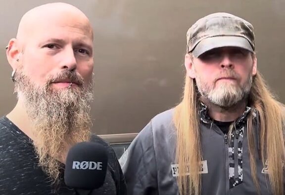 Drowning Pool: già girato il video per un nuovo singolo