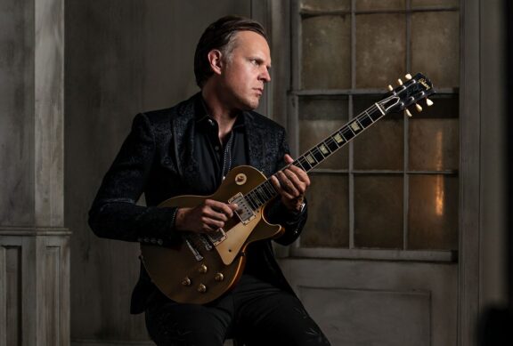 Joe Bonamassa: una data a Milano nel 2026