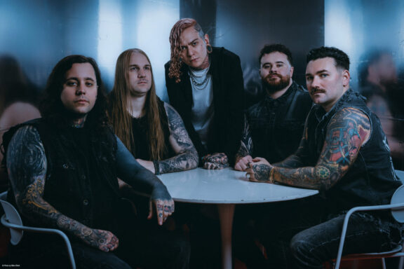 Lorna Shore: esce oggi il nuovo album “I Feel the Everblack Festering Within Me”, pubblicato il video dell’ultimo singolo “Glenwood”