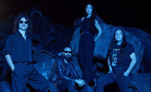 Messa: pubblicato il video di “Reveal” ed annunciato un nuovo live in Italia