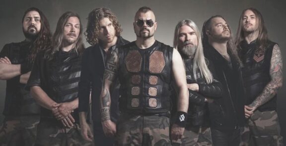 Sabaton: pubblicato il nuovo singolo “Crossing The Rubicon”