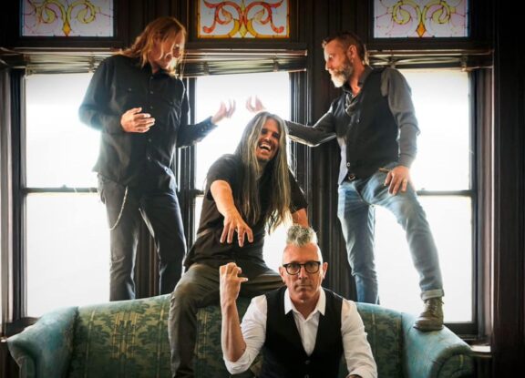 The Cult: in uscita le ristampe in vinile di “Choice Of Weapon” e “Hidden City”