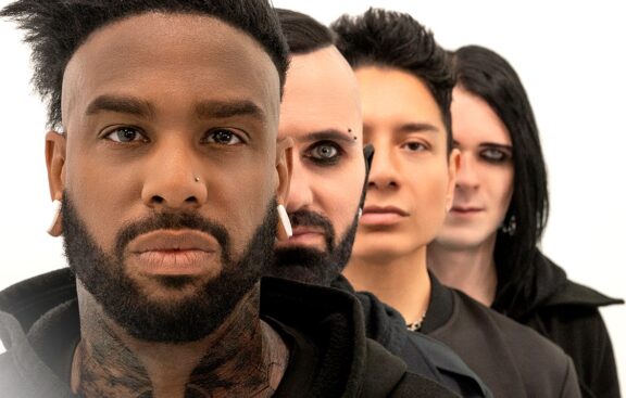 The Veer Union: svelato il nuovo singolo “Caught in the Crossfire”
