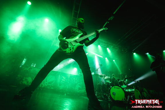 Fit For An Autopsy: ascolta il nuovo singolo “The Wretch”