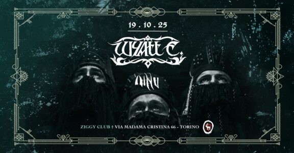 Wyatt E., Ainu: live il 19 ottobre allo Ziggy Club di Torino