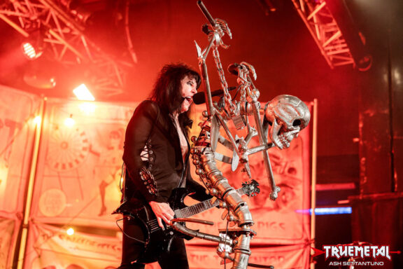 Live Report: W.A.S.P. @ Live Club (MI) 30/10/2025