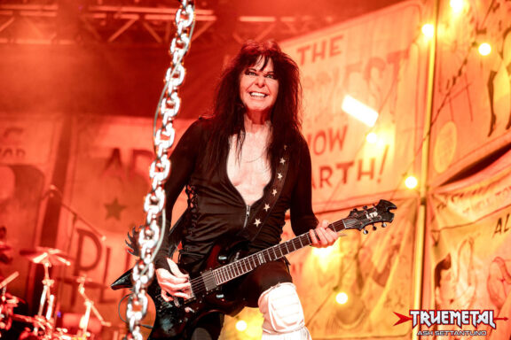 Photo Report: WASP @ Live Club (MI) 30/10/2025