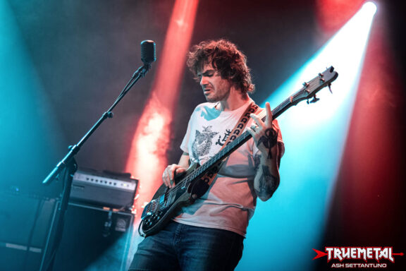 Photo Report: All Them Witches + Elder @ Alcatraz (MI) – 23/10/2025