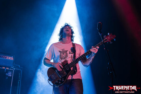 Live Report: All Them Witches + Elder @ Alcatraz (MI) – 23/10/2025