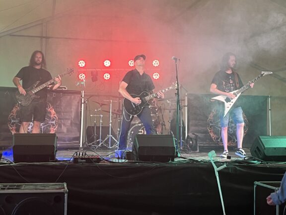 Abstract: nuovo album strumentale per la band slovacca