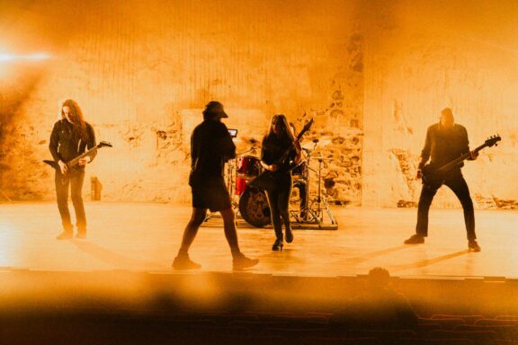 Aephanemer: guarda “Contrepoint”, il nuovo video