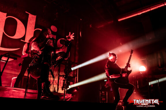 Amorphis: svelato il brano per il film “Son of Revenge – The Story of Kalevala”