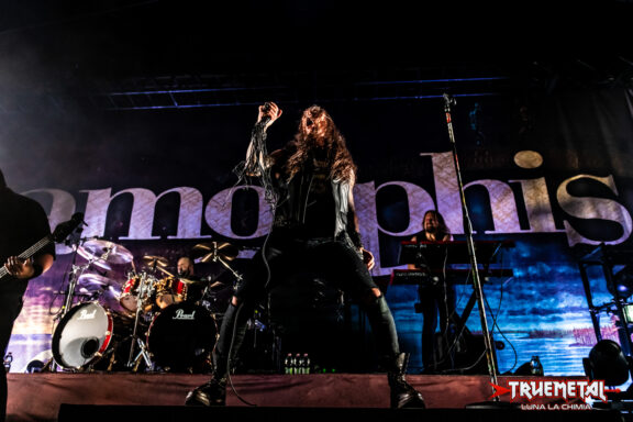 Amorphis: pubblicato il videoclip del brano “The Lantern” tratto dall’album “Borderland”
