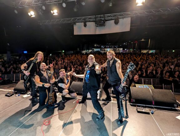 Blaze Bayley: gli orari dell’unica data Italiana del “X-Factor XXX° Anniversary”