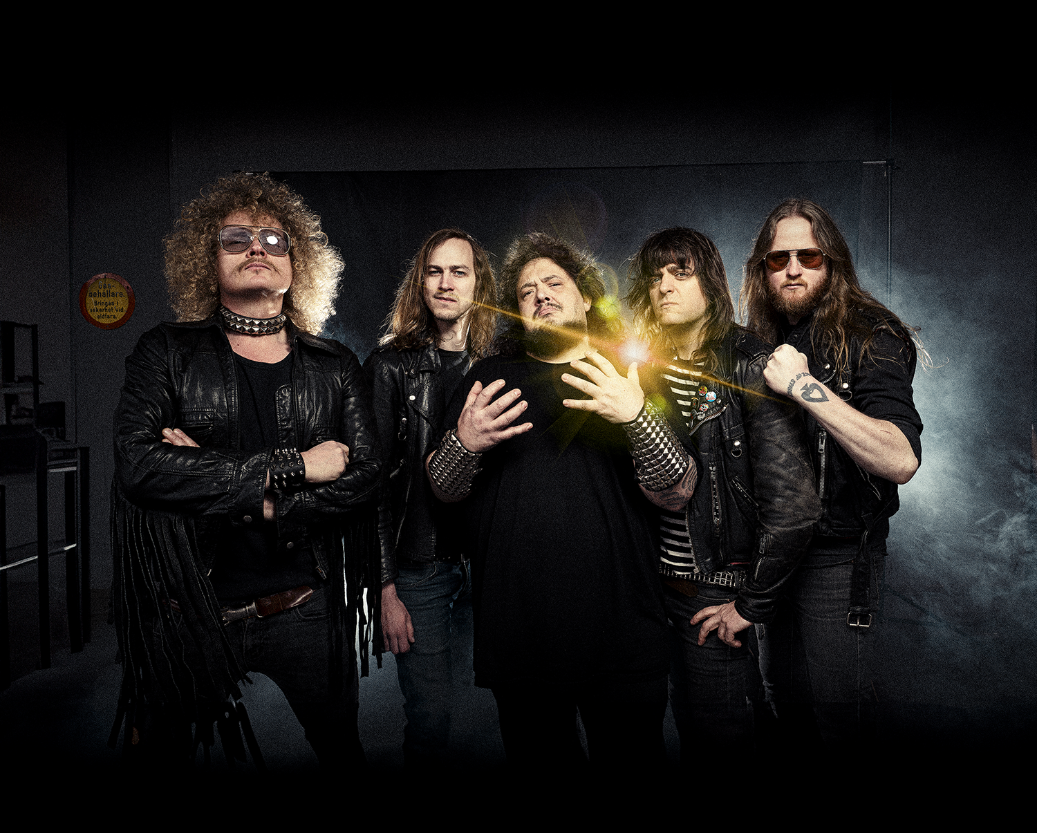 Bullet: a gennaio il settimo album; online il video della title-track “Kickstarter”