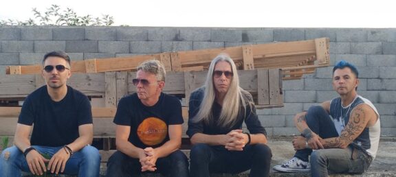 Cage: disponibile da oggi il nuovo album “Tales of Water”
