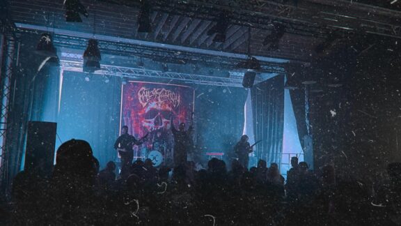 Call Of Charon: guarda “They Come at Night”, il nuovo video