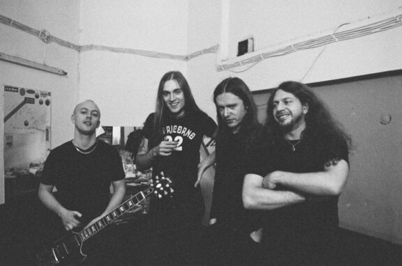 Cathedral: ascolta il lungo brano inedito “Society’s Pact with Satan”