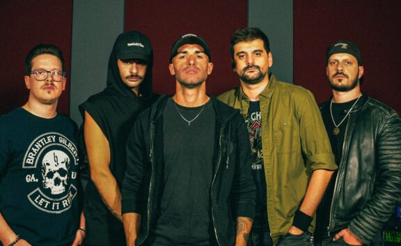 Crossing Belt: il video tratto dal nuovo singolo “Rise Again”