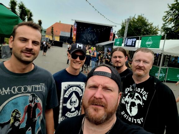 Course Of Fate: ascolta “Sky Is Falling”, il nuovo singolo